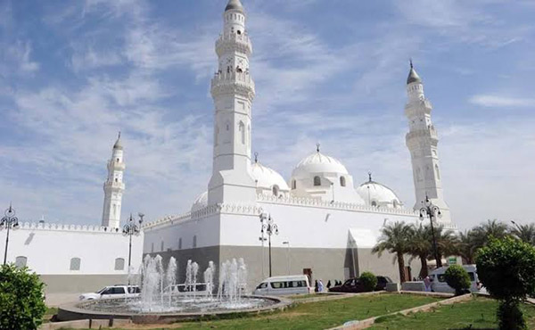 Masjid Terindah di Dunia